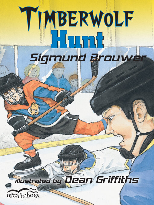 Title details for Timberwolf Hunt by Sigmund Brouwer - Available